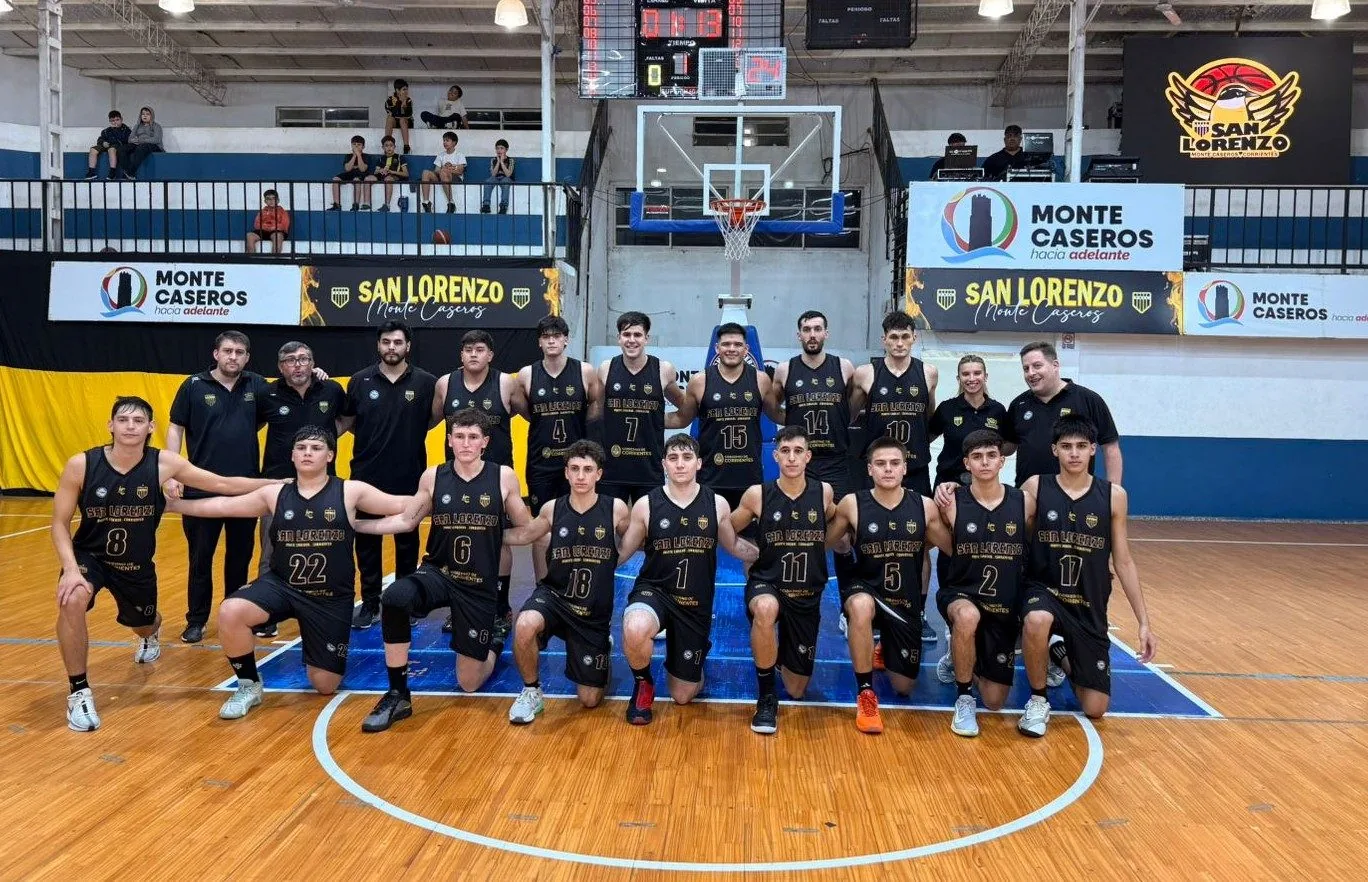 Carnaval correntino en Monte Caseros: San Lorenzo le ganó a Mitre un partidazo y lidera en solitario