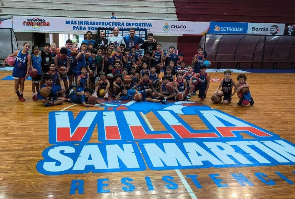Villa San Martín homenajeará a César Puljiz por sus 30 años formando generaciones