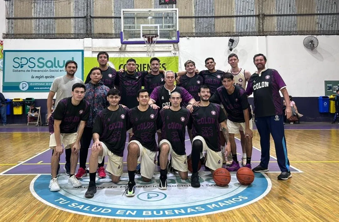 Colón sigue en racha y sumó su tercera victoria consecutiva