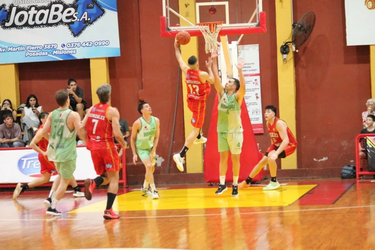 Tokio se pone a prueba en el Chaco con una doble parada de alto voltaje