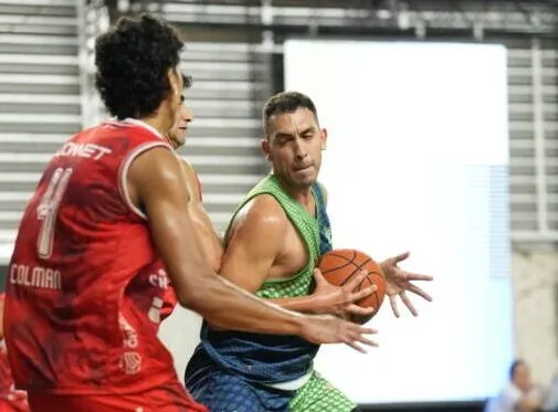 “Tenemos un buen vestuario, hay compromiso y eso se nota en la cancha”