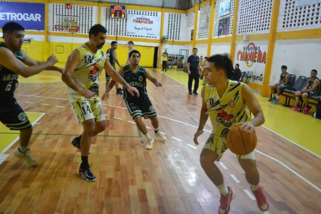 Autoridad de principio a fin: CUNE sin problemas para vencer a Urquiza en Resistencia