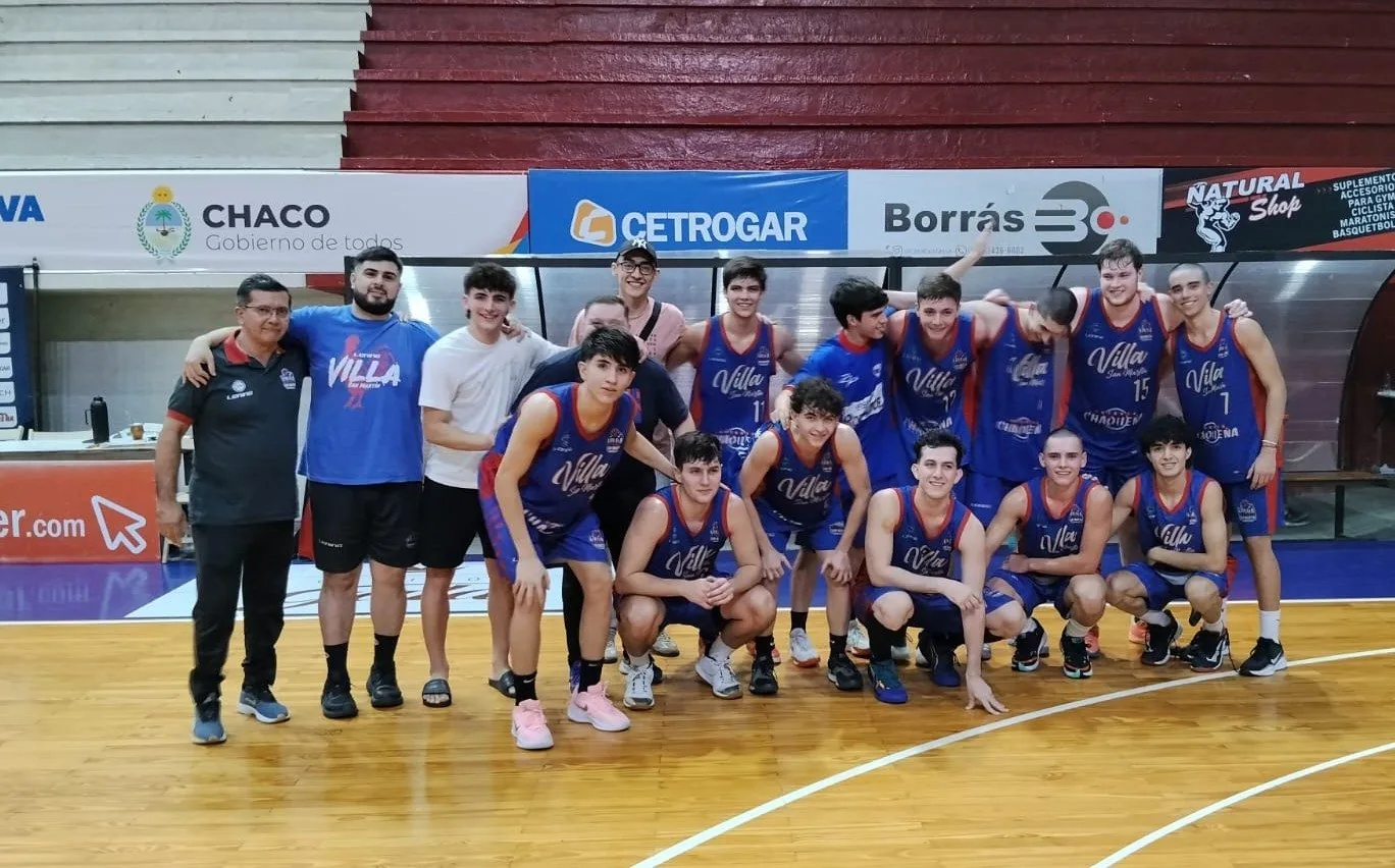 La ABR despliega una agenda cargada con más de 20 partidos en Resistencia