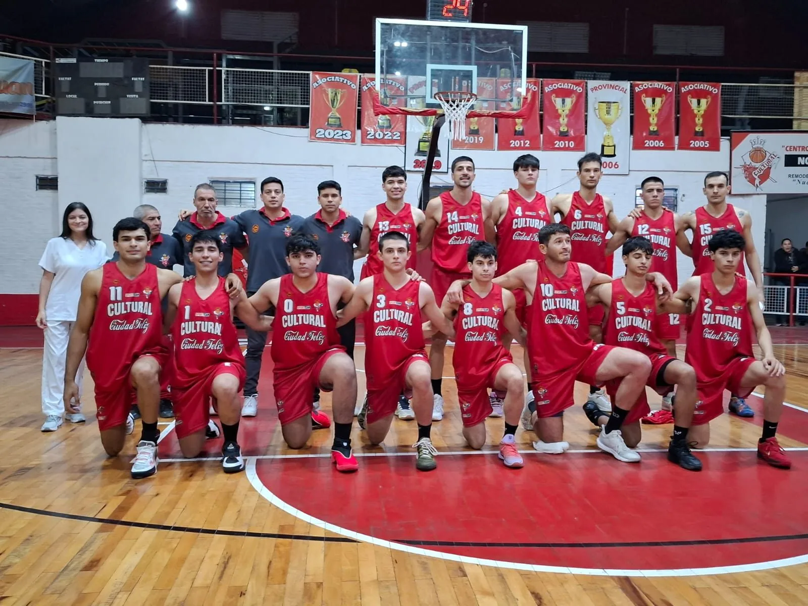 Con alma y corazón, Cultural se quedó con un triunfazo ante Tokio