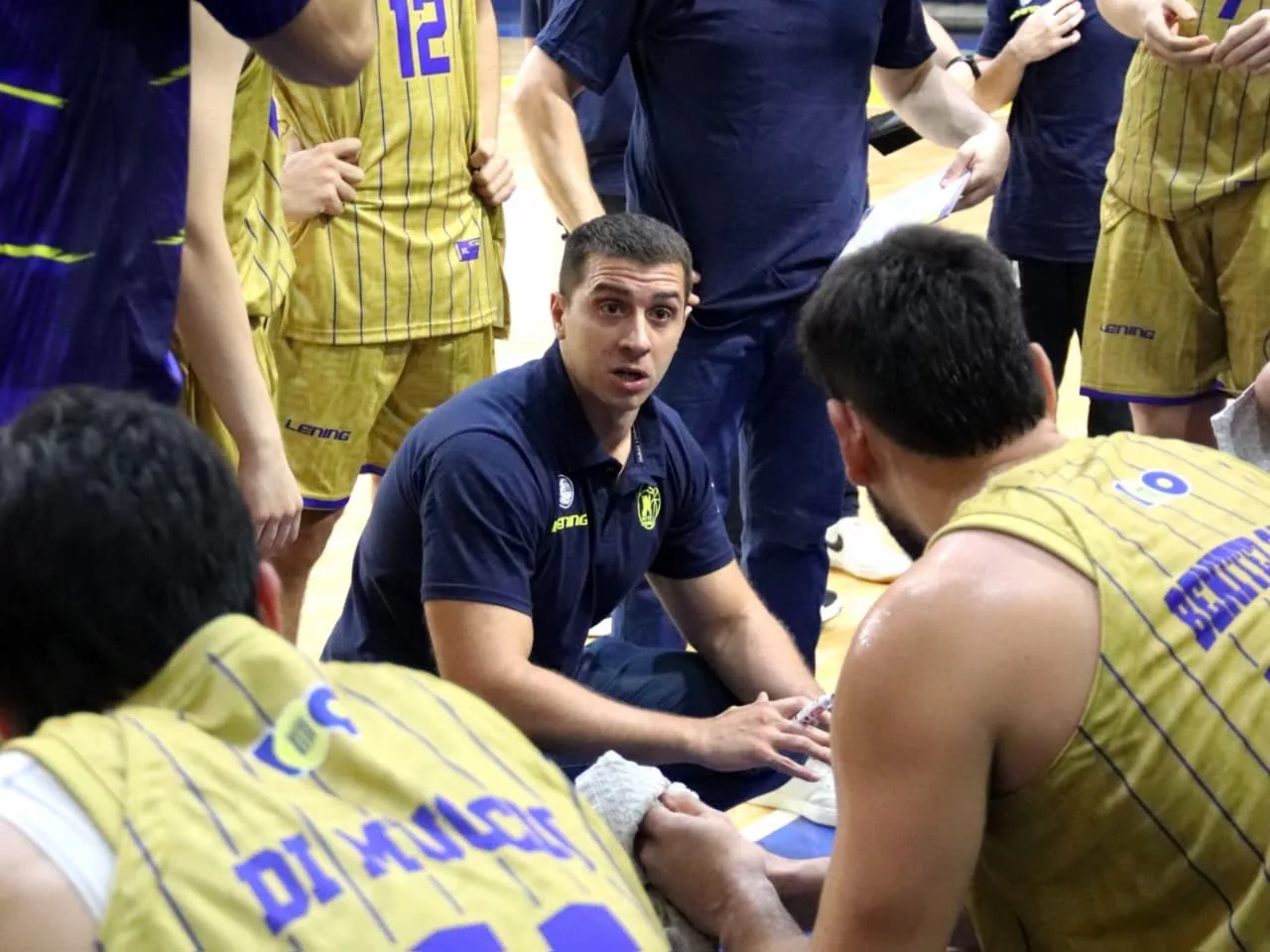 Mitre cambia de escenario y recibe primero a CAPRI