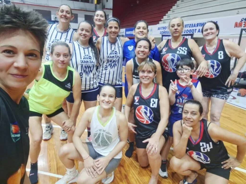 “Las Aguarás” salen a escena: Chaco presente en el Regional