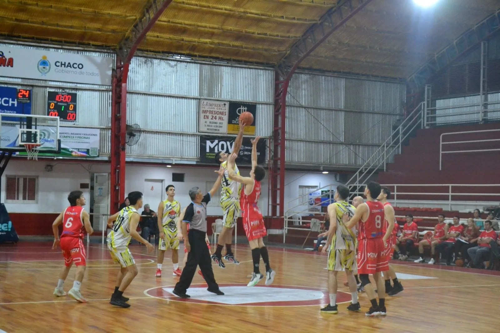 Don Bosco lo ganó en el límite: reacción, carácter y festejo en suplementario