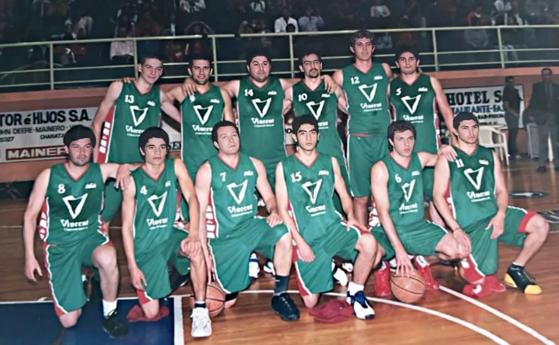 Italiana acelera en silencio y proyecta un equipo para pelear el Prefederal provincial 2026