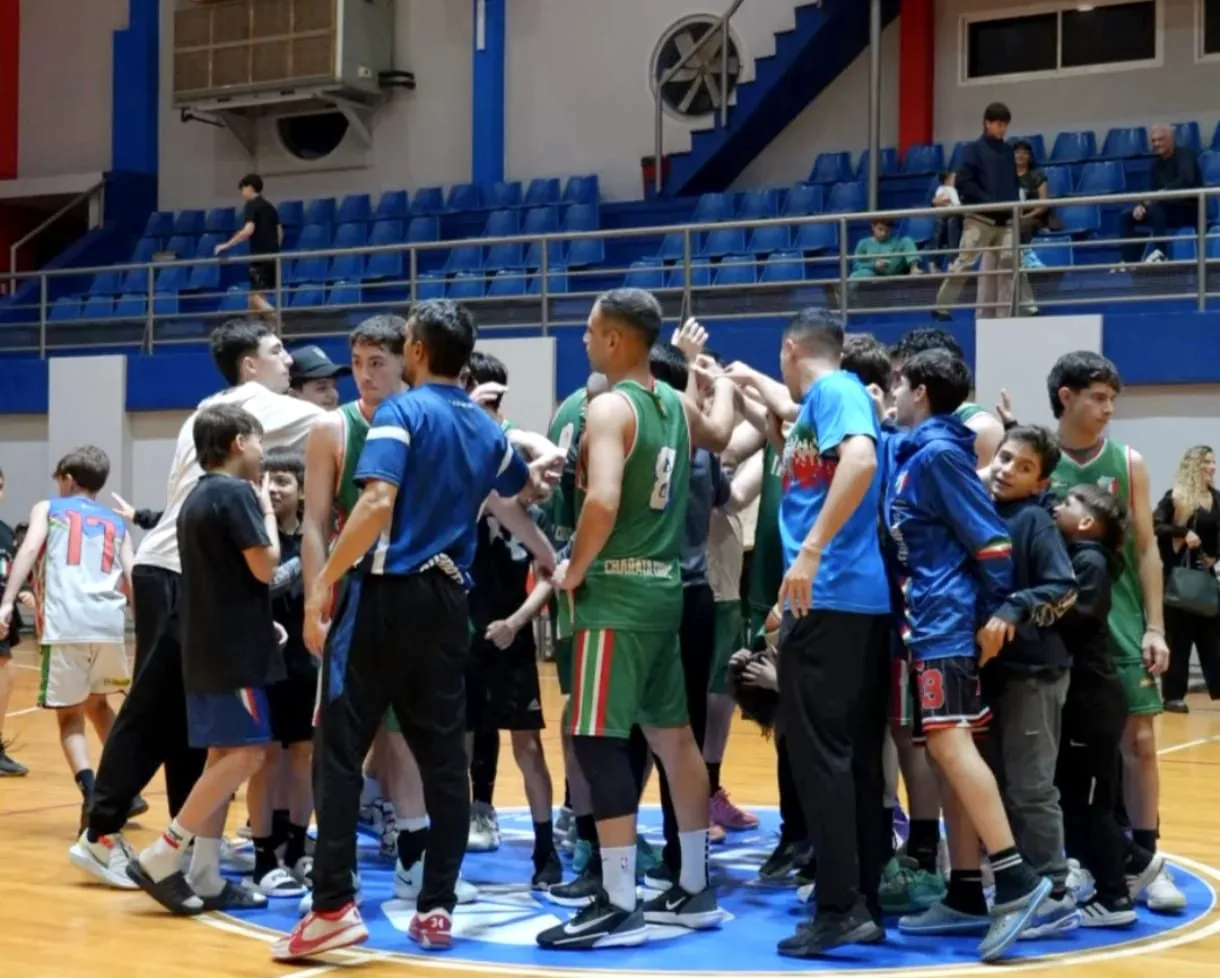 Italiana impuso su jerarquía y venció con autoridad a Juva