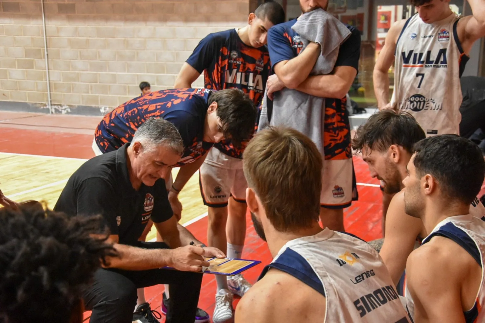 “Tenemos que seguir creciendo y creyendo, ese es el camino”