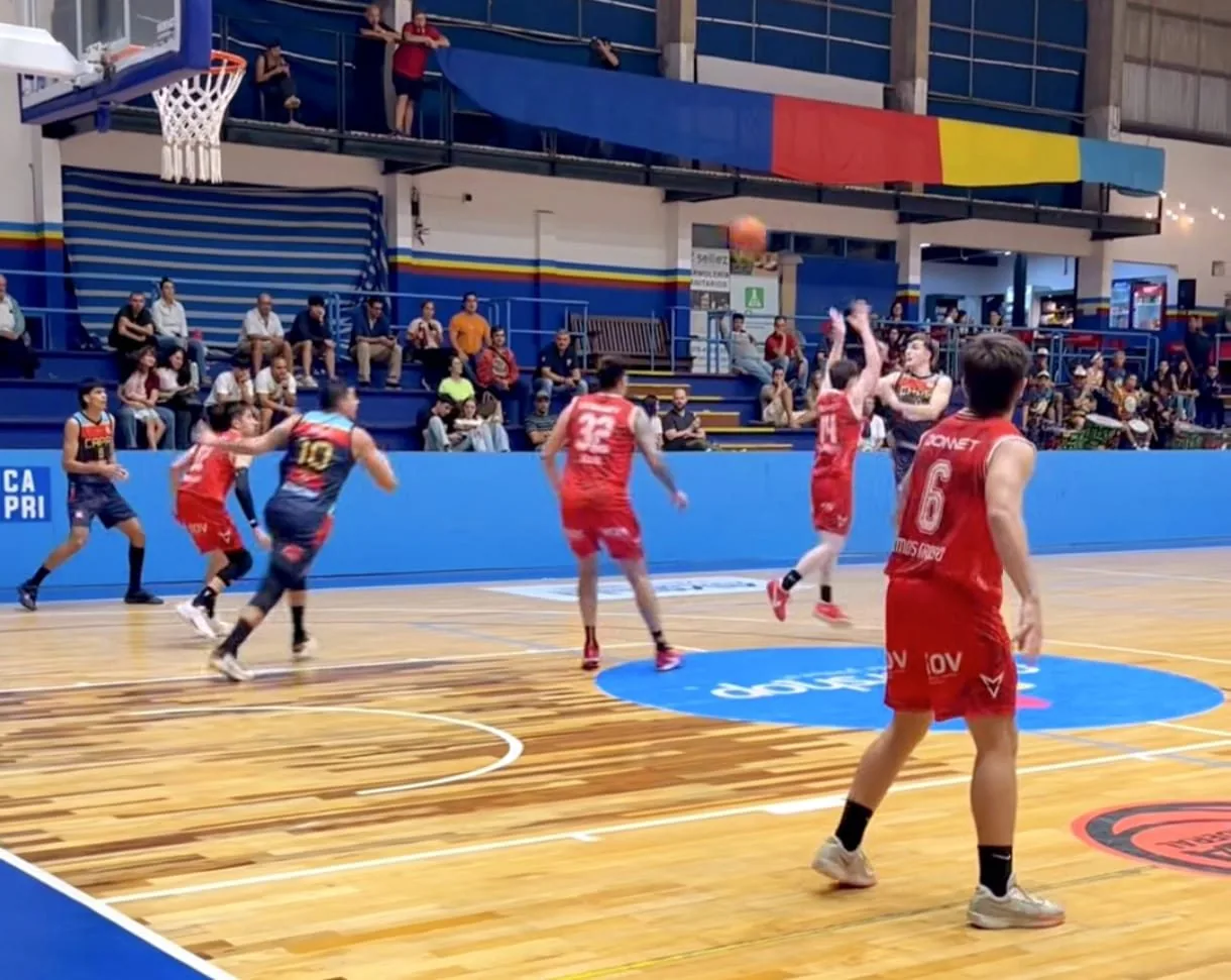 De principio a fin: Don Bosco se impuso con autoridad en Posadas