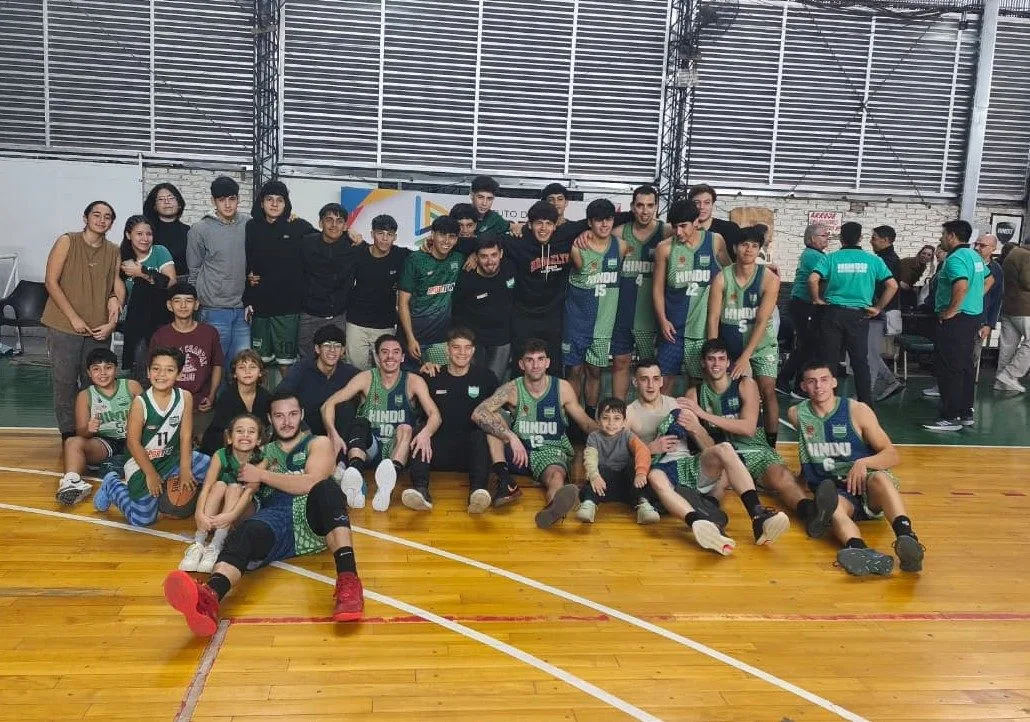 Hindú se tomó revancha y bajó al líder en un final electrizante