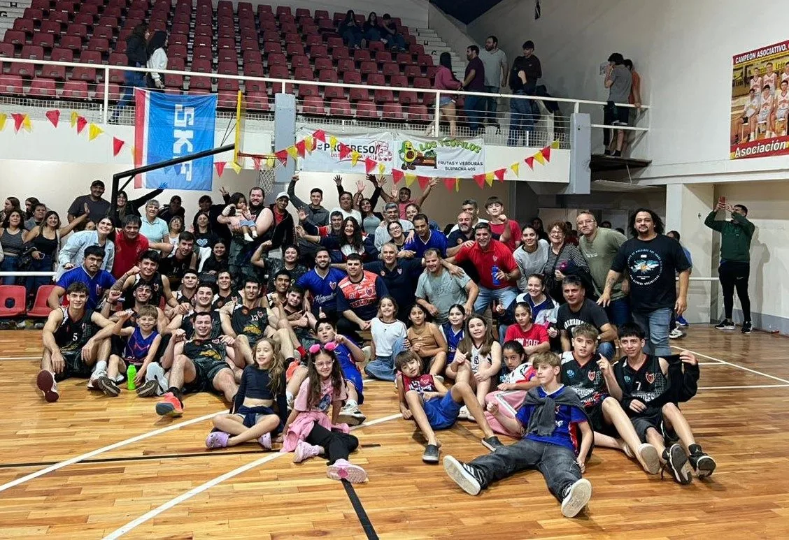 Hércules impuso su juego y ganó con autoridad en Charata