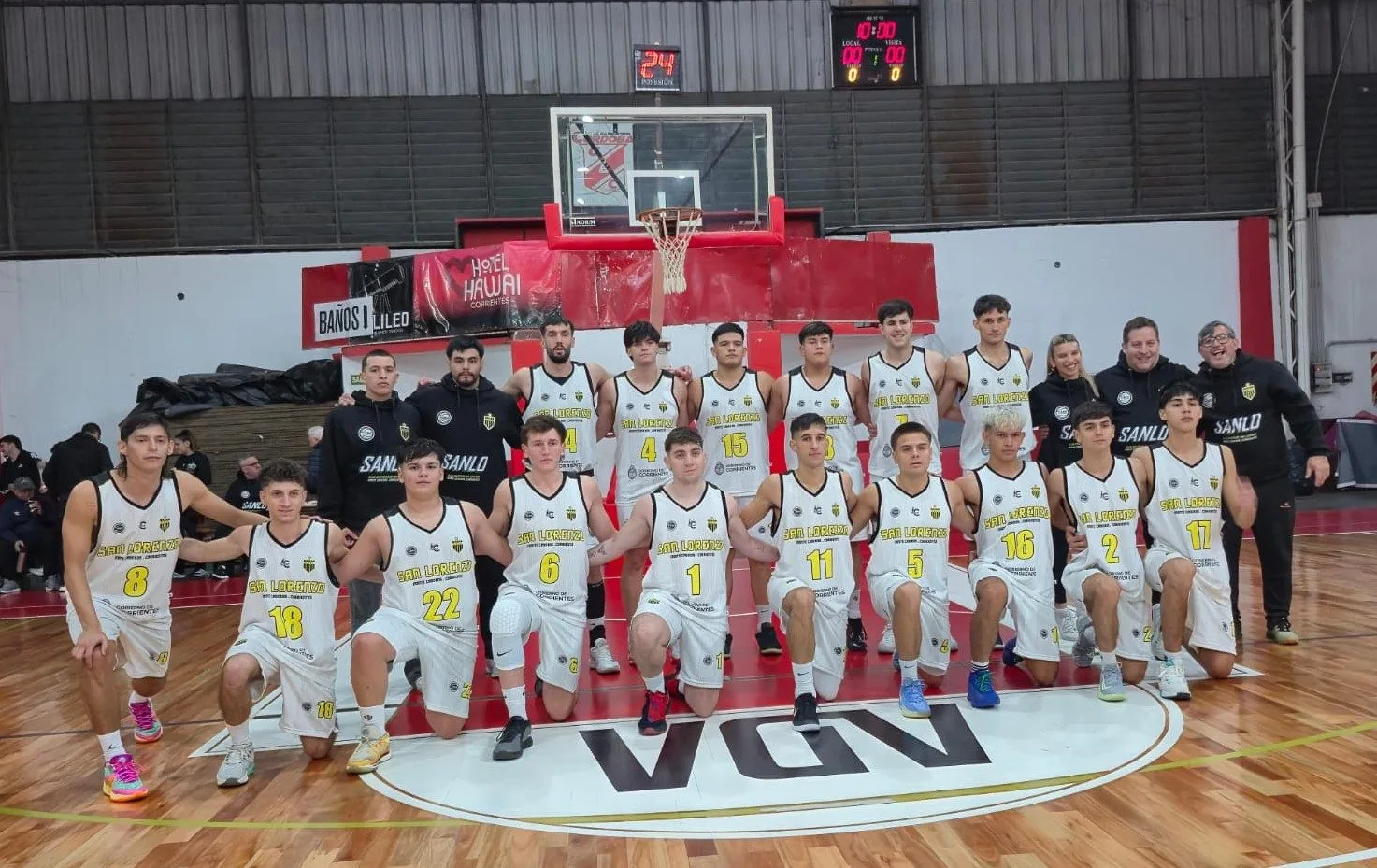 San Lorenzo lo cerró mejor y silenció a Córdoba con un final dramático