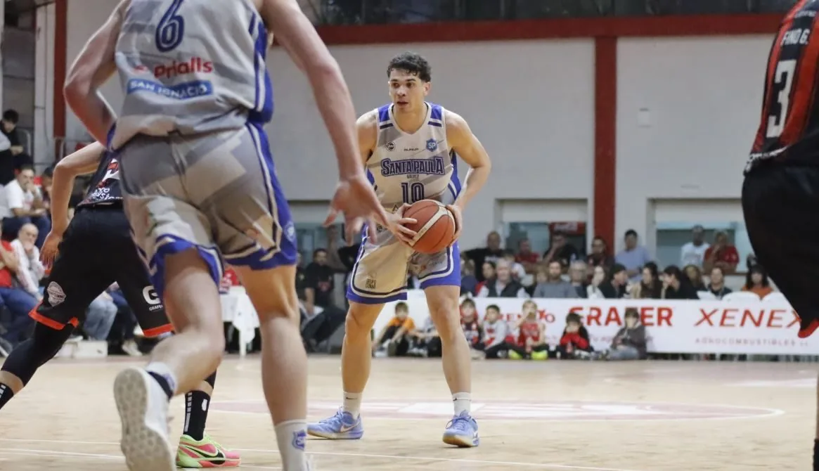 De Las Breñas al corazón de Gálvez: Seba Puebla, el tirador que se ganó su lugar