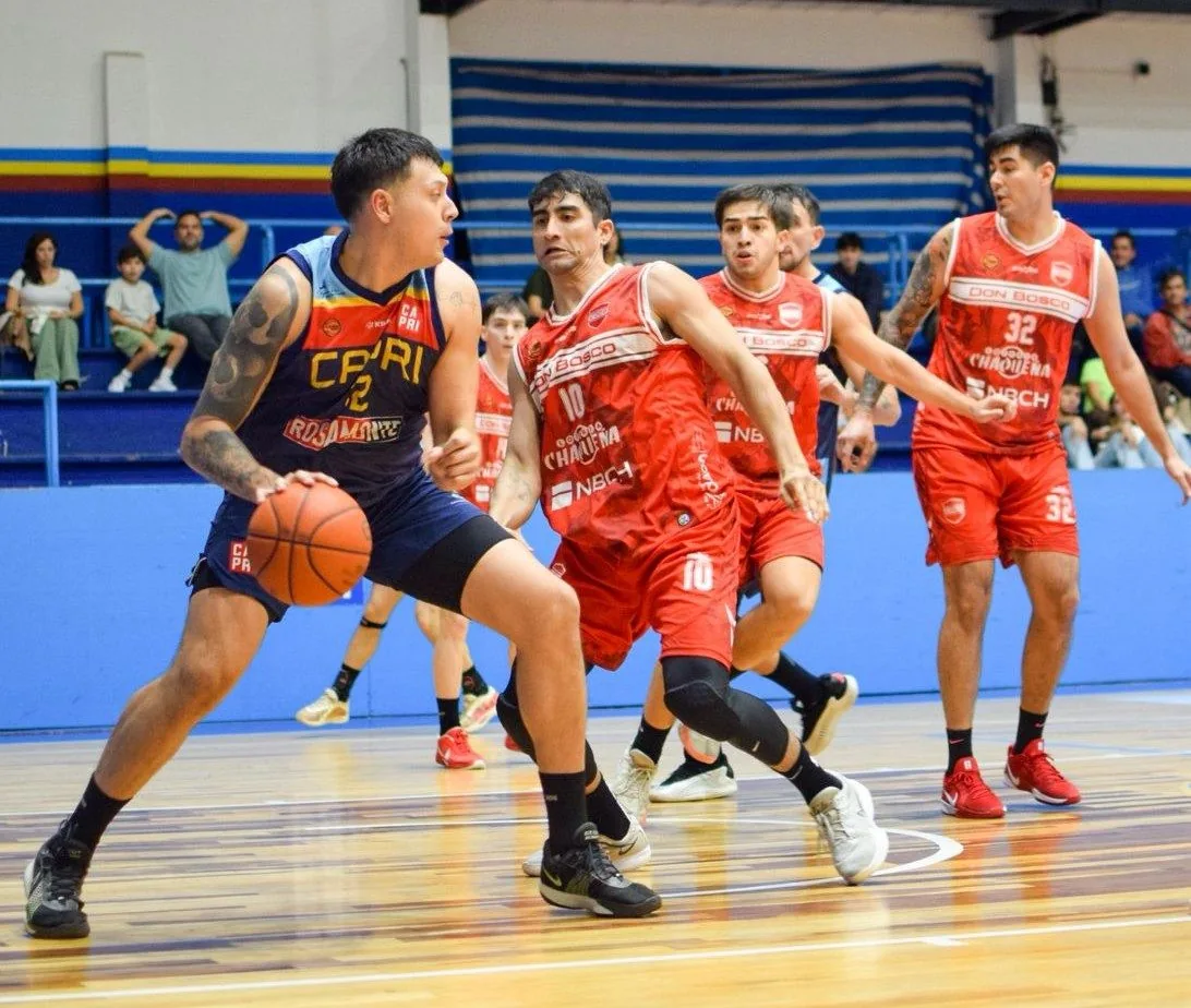 CAPRI se mide con el líder Mitre en busca de recuperación