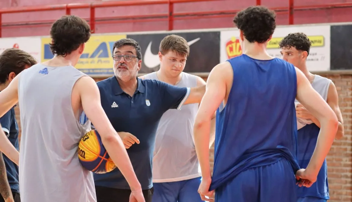 Reclutamiento, competencia y ranking: las claves del crecimiento del 3x3 argentino