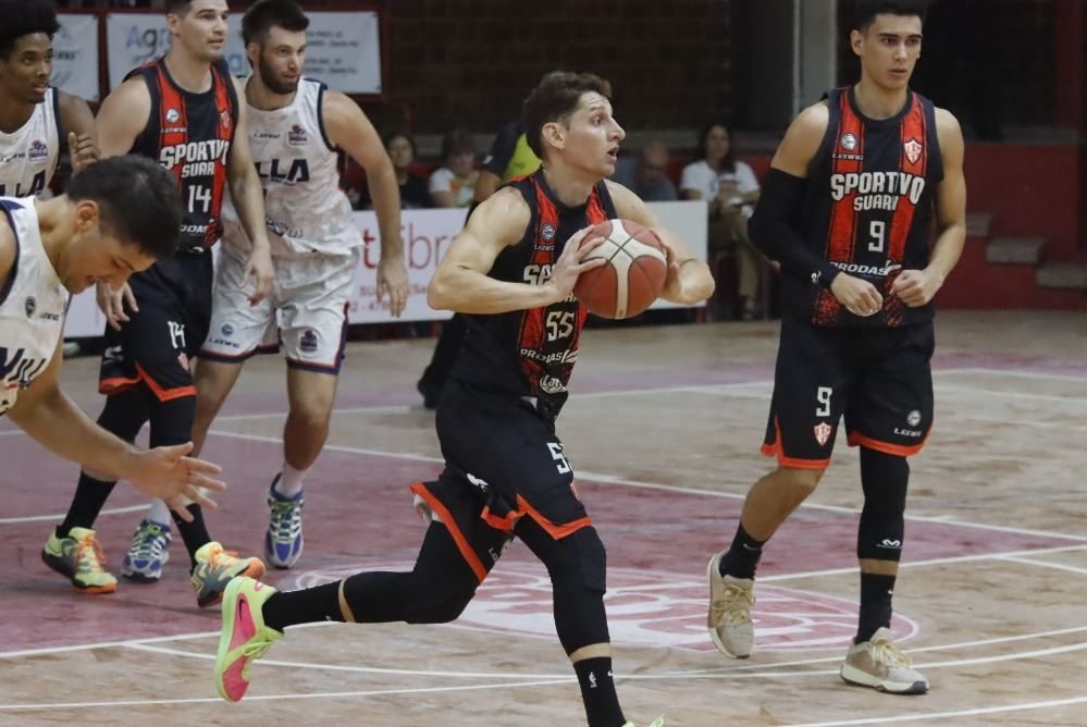 Se apagó la fortaleza defensiva: Villa cedió 90 puntos y baja en la tabla de posiciones