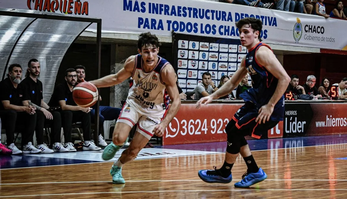 Villa San Martín fue noveno y se cruzará con Jujuy Básquet en la Reclasificación